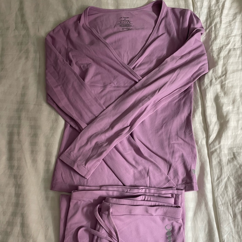 Vintage La Senza Spirit Lilac Set